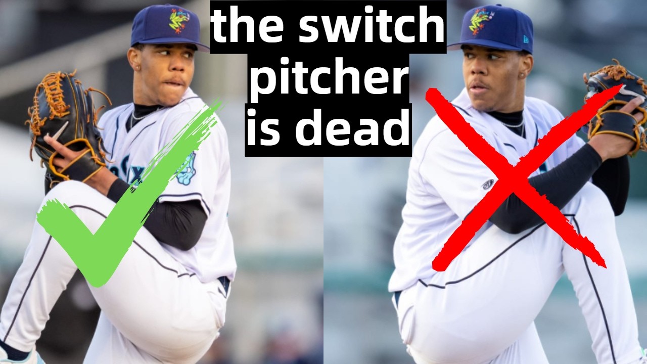 We Just Saw One of The Coolest, Weirdest Things In MLB History Go Extinct