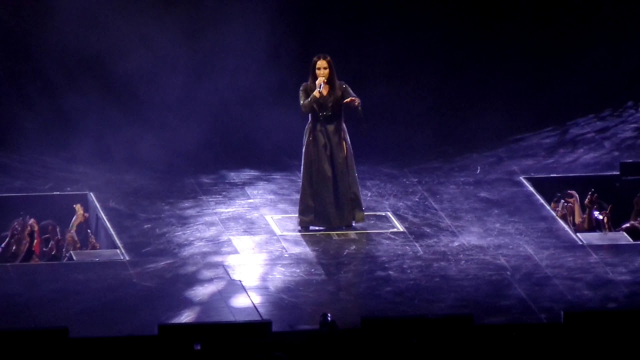 You Don't Do It For Me Anymore | Demi Lovato at The Forum