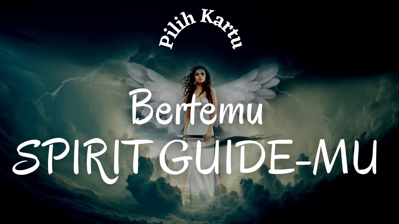 🔮 Siapa Spirit Guide-mu? 💫 | Pilih Kartu Tarot | Tarotania | Timeless