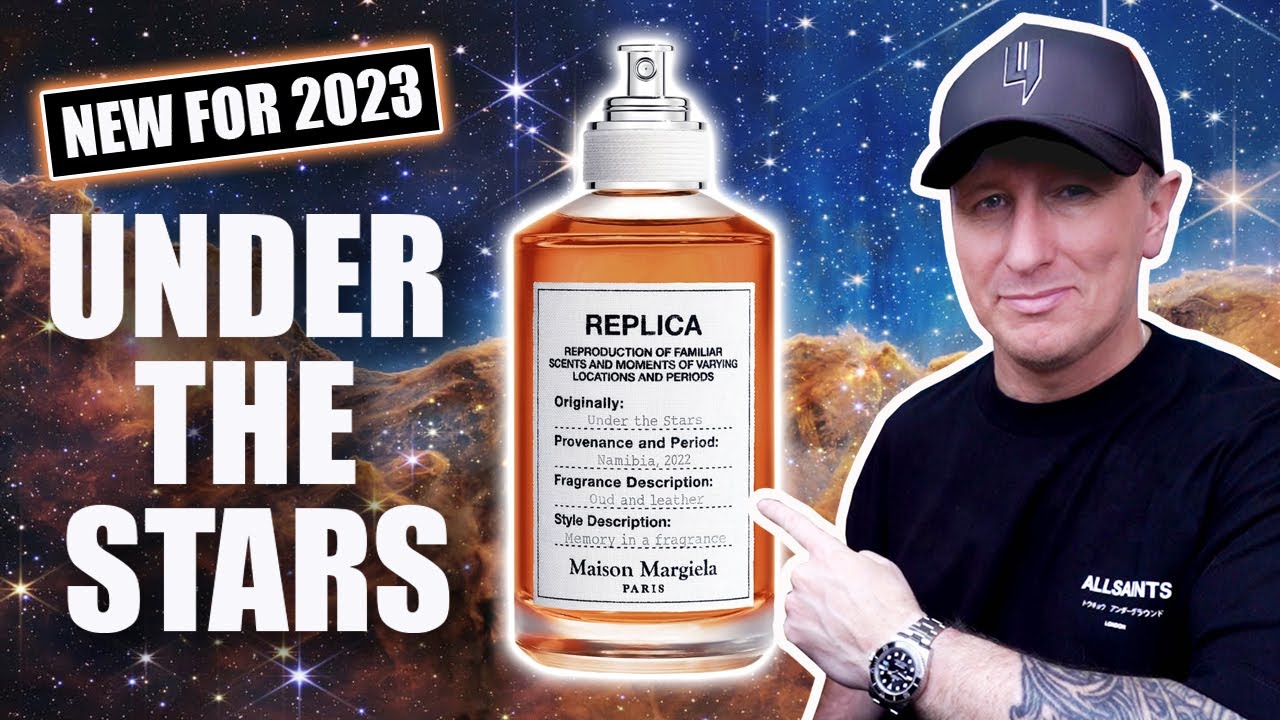 РЕПЛИКА UNDER THE STARS - MAISON MARGIELA - НОВИНКА 2023 ГОДА