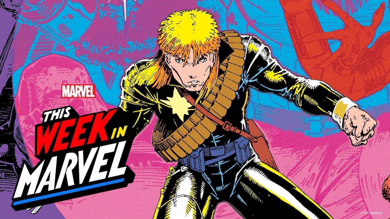 Ann Nocenti talks editing Marvel Comics in the 1980s!