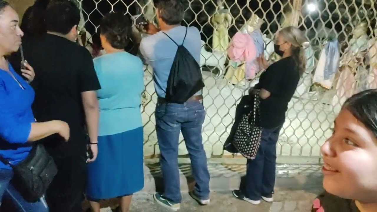 Foto en la Virgen del Chorrito 