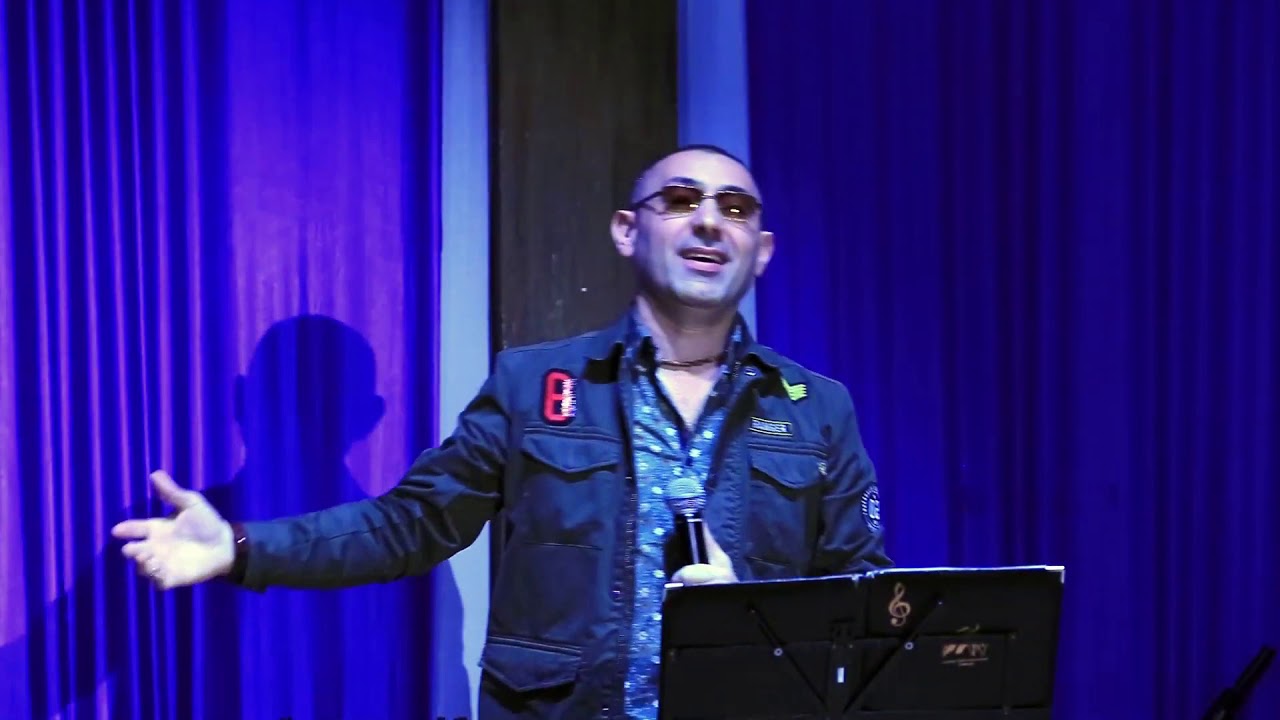 Ara Kojoyan - International Worship Centre - Nor handipum