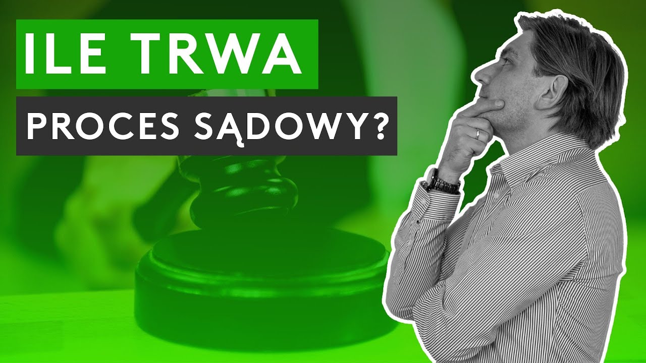 Jak przebiega proces SĄDOWY 🏛 i czy TO MI SIĘ OPŁACA? | Skuteczne Odszkodowania