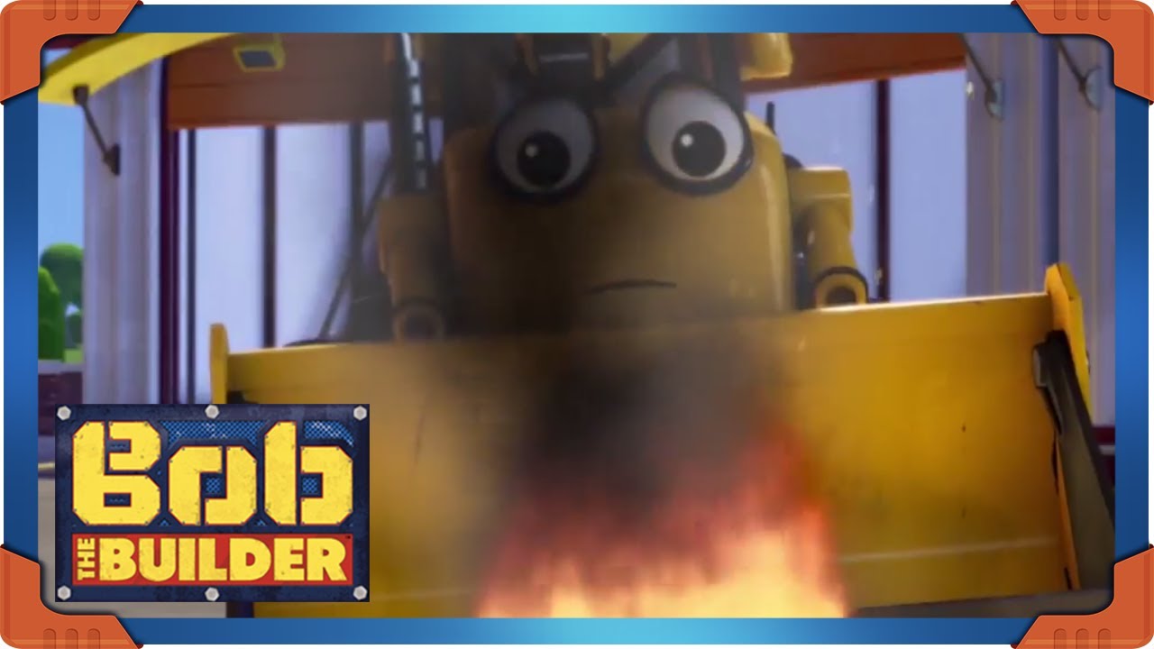 Bob the Builder | Fire Alarm! Compilation Season 19 ⭐  Episode 41 - 52 | Videos For Kids