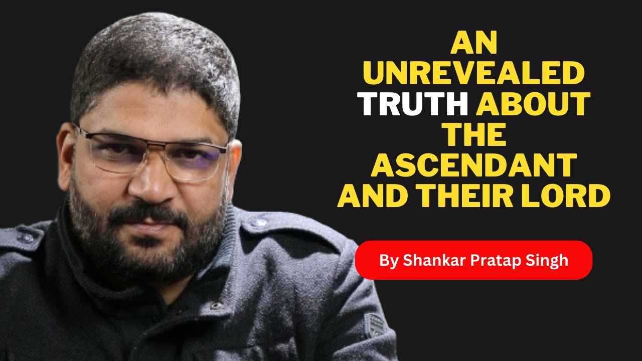 An Unrevealed Truth about the Ascendant and their Lord || How Important is your 1st House