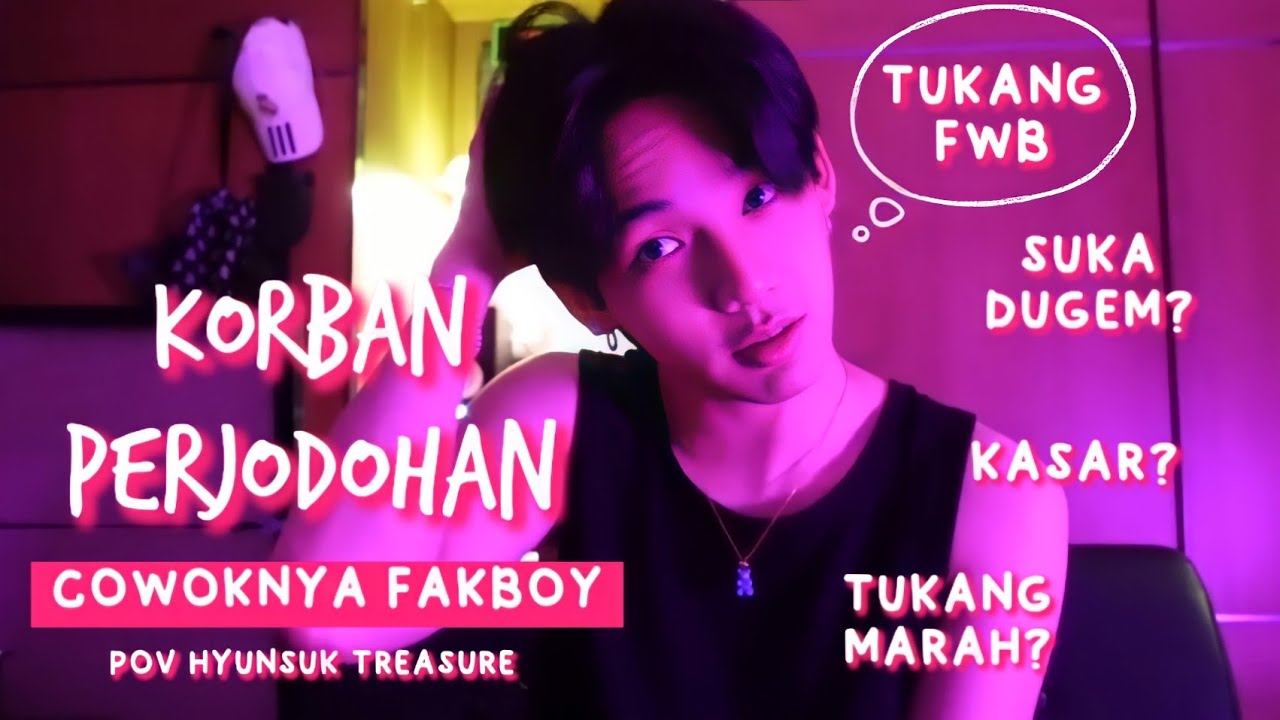 Korban Perjodohan Kesekian Kalinya.. Awalnya Nolak, Ujungnya ekhemmm.....🌚 | POV Hyunsuk Treasure