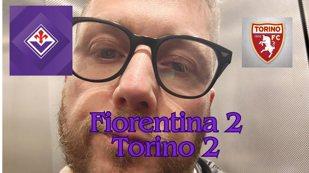 Fiorentina - Torino 2-2