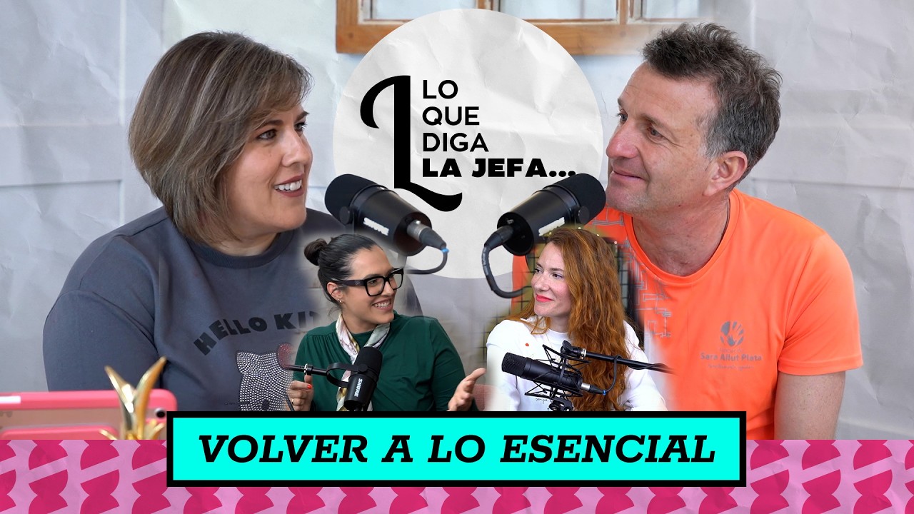 Cómo volver a lo esencial para conectar contigo y conseguir que construyas la vida que te guste