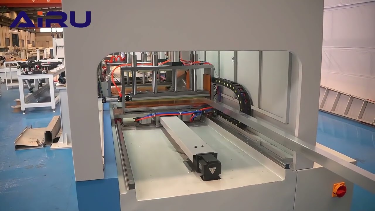 Cutting saw for architectural alloy aluminum formwork AR-JC600S