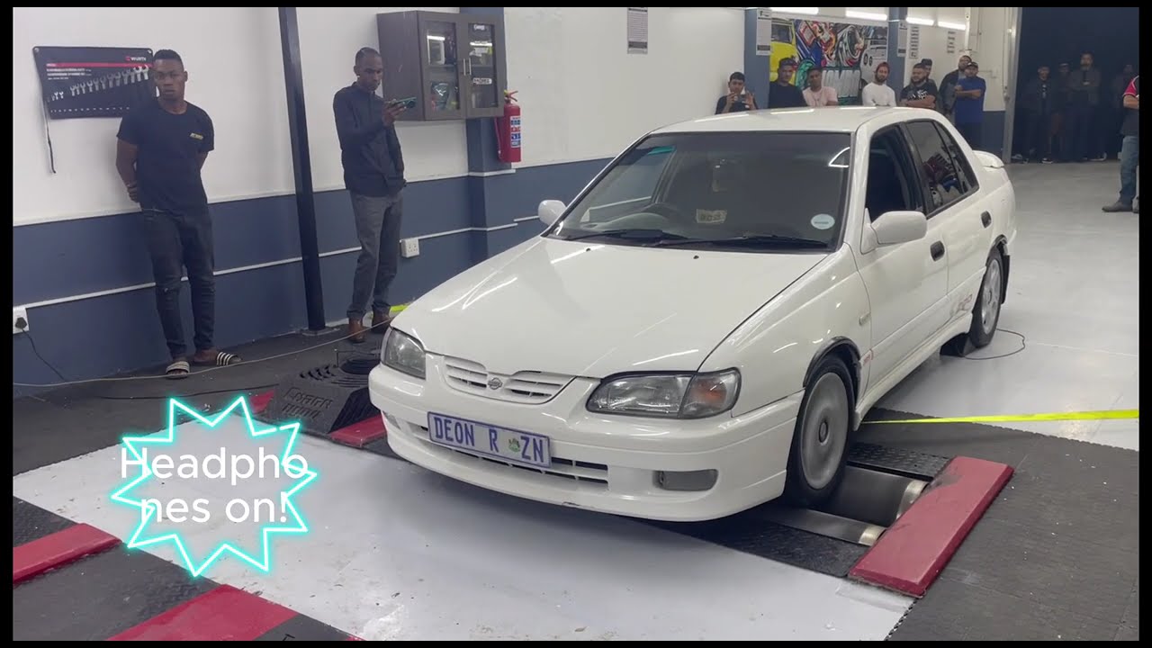 NIssan Sentra 200Sti Roller Rocker - Project