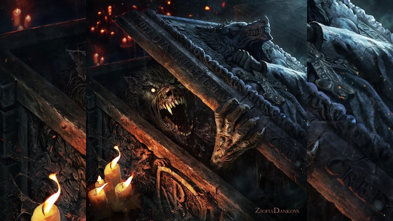 The Most Powerful Version: Powerwolf - Heretic Hunters (With Lyrics)