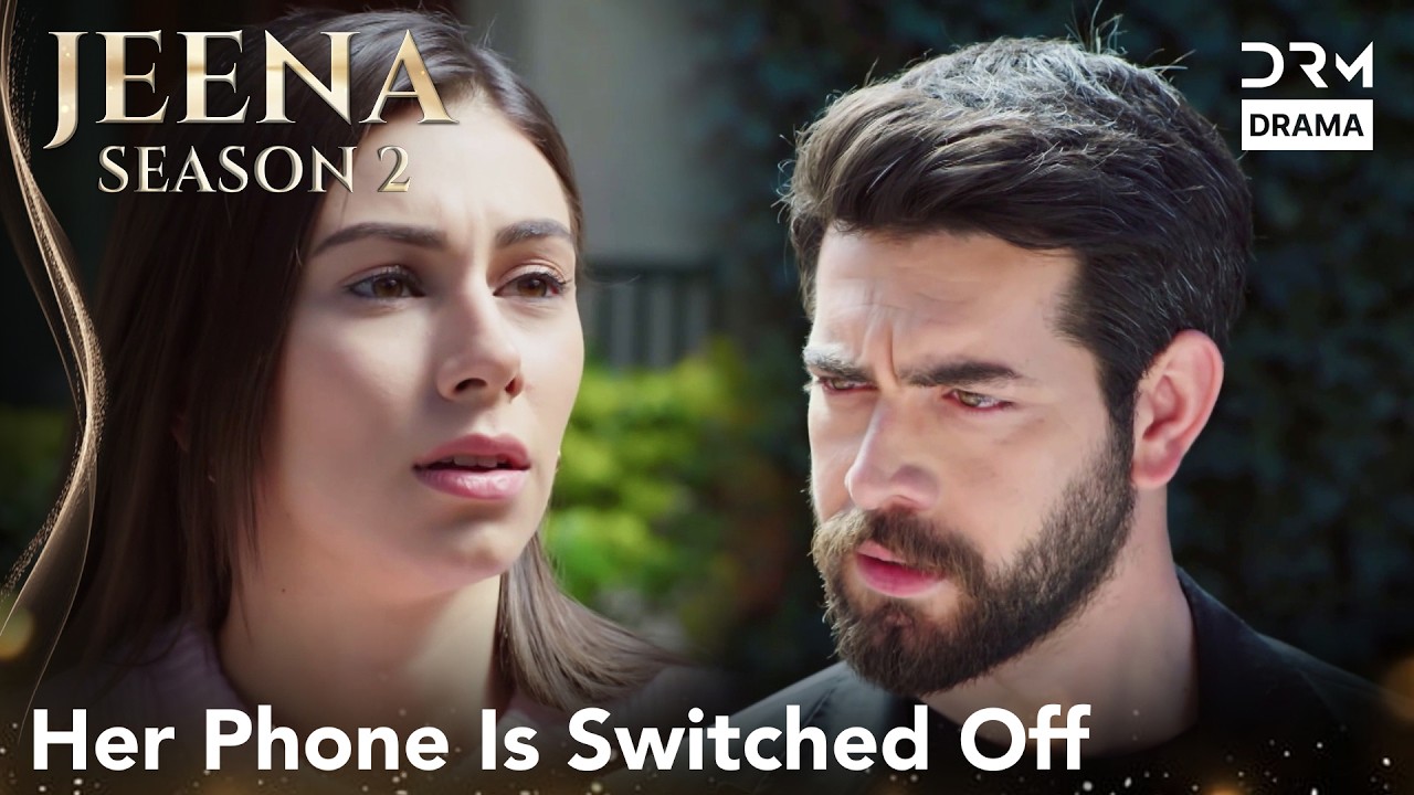 Where Is She Now? ❓👁️ | JEENA | #turkishdramaurdudub #turk1 | UH2X