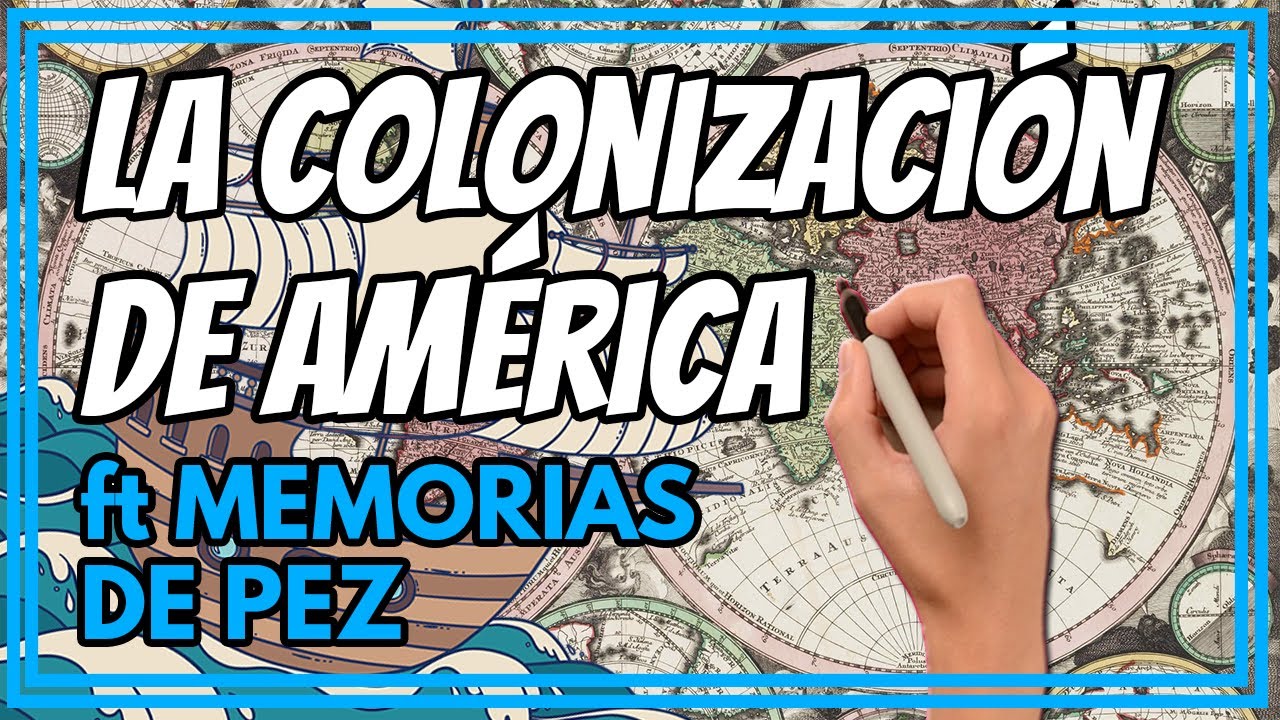 ⛵ El descubrimiento de AMÉRICA 🌎| Nuevas ESPECIES y ENFERMEDADES con @MemoriasDePez