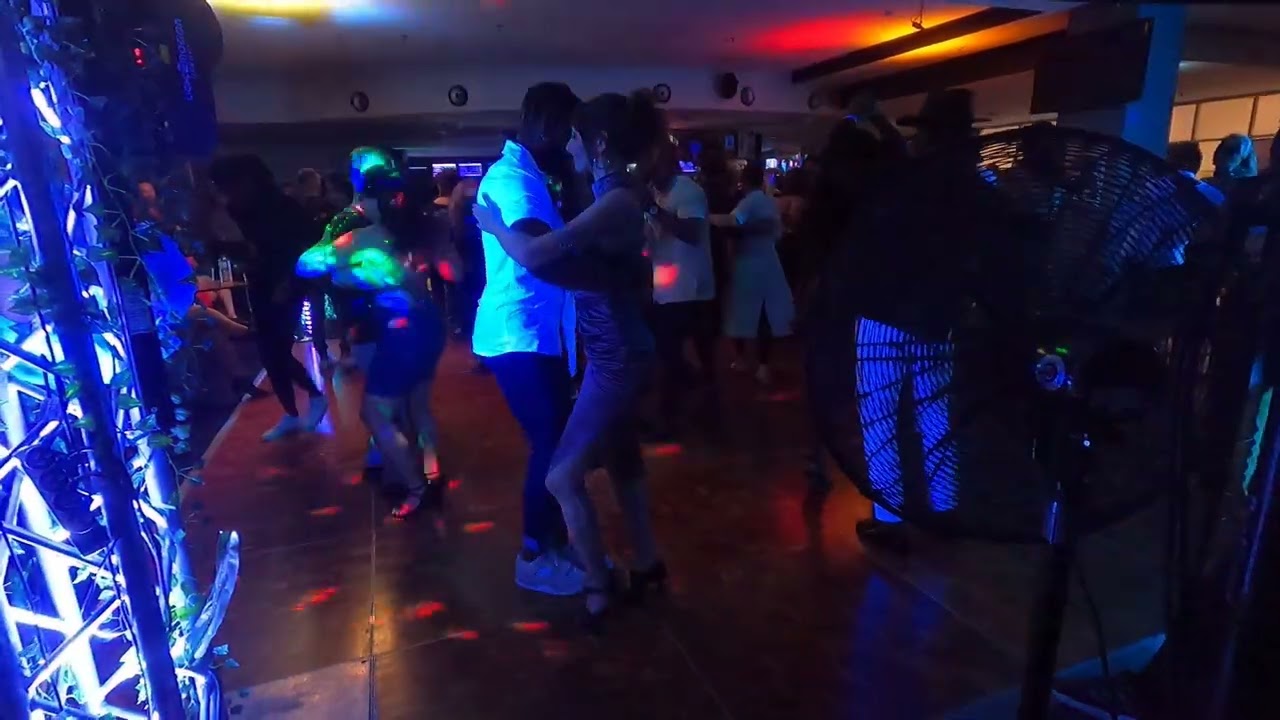 Chamalo&rsquo;s corner feat. Edyta | Sydney Afro Kizomba Festival 2023