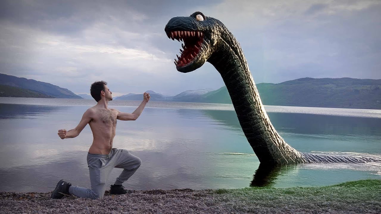 Babor doit tuer Nessie, c'est malheureusement la seule solution