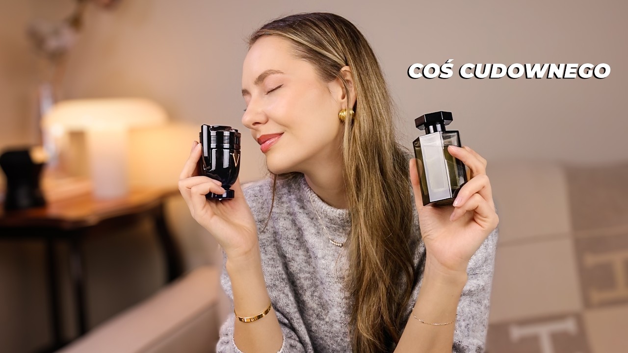 Top 10 Męskich Perfum Na Zimę 2025/26