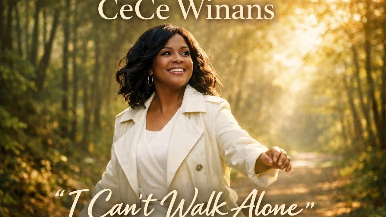 CeCe Winans  Alternative High-CTR Option:I Can’t Walk Alone 🙏 Emotional Gospel Worship  Praise Song