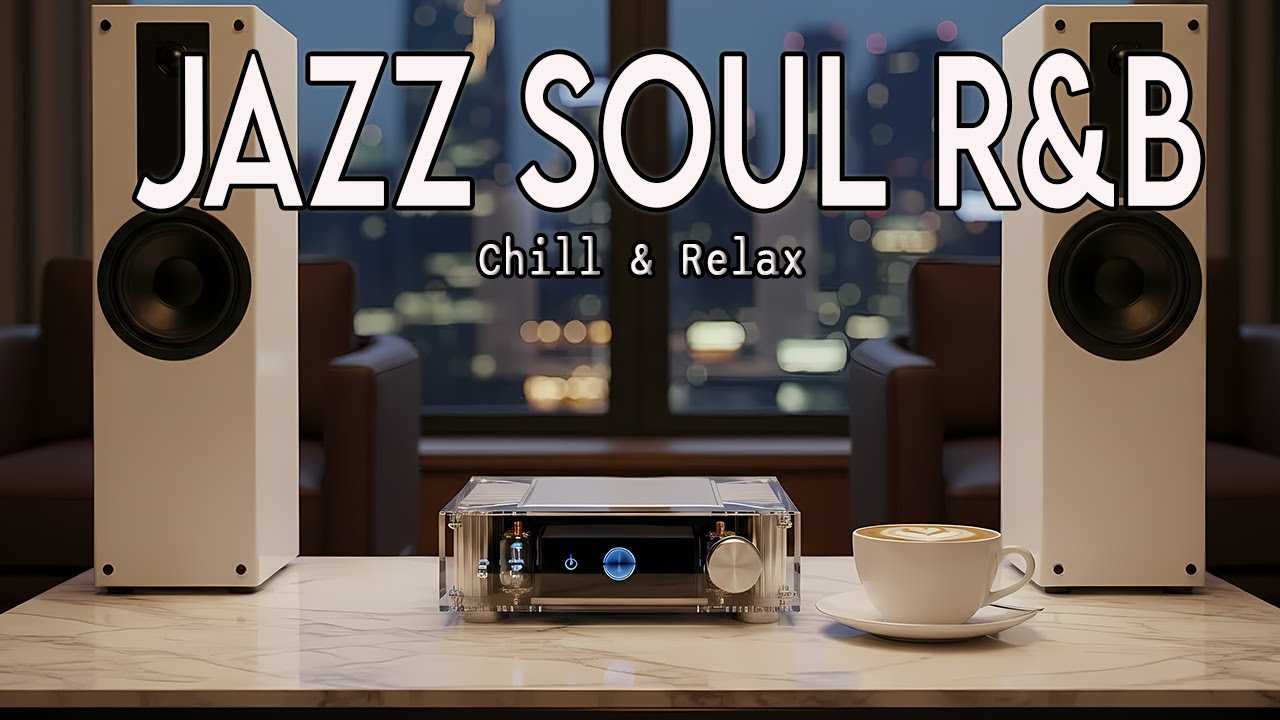 Smooth Jazz 90s – Relaxing Evening Vibes and Timeless Chill Grooves.