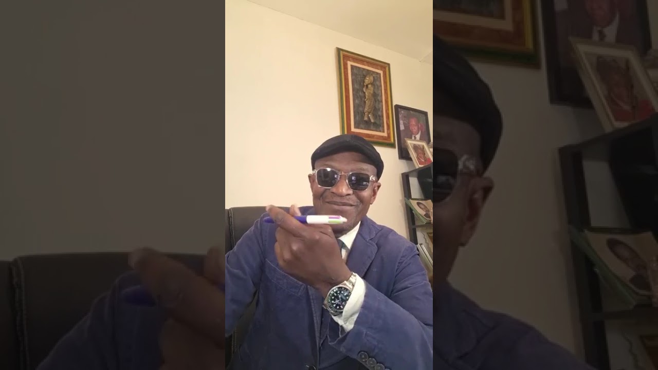 Charlem Bindika dans ebaka show congo brazzaville 2026