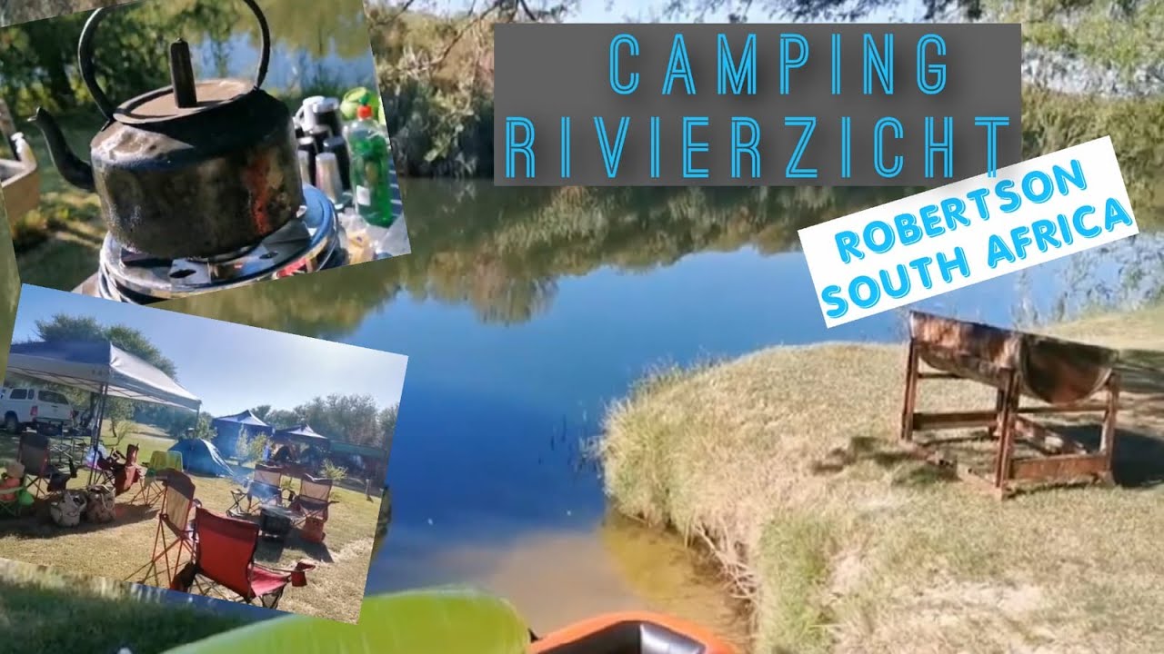 A DAY AT RIVIERZICHT, ROBERTSON, SOUTH AFRICA | FAMILY VLOG 11