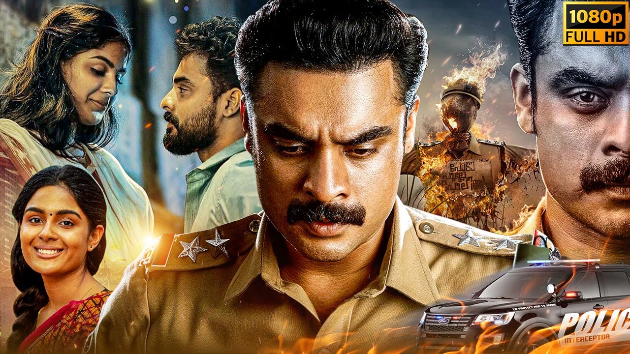 Action Star Tovino Thomas Blockbuster Movie Malayalam Hindi Dubbed | Blockbuster Hit Full Movie HD