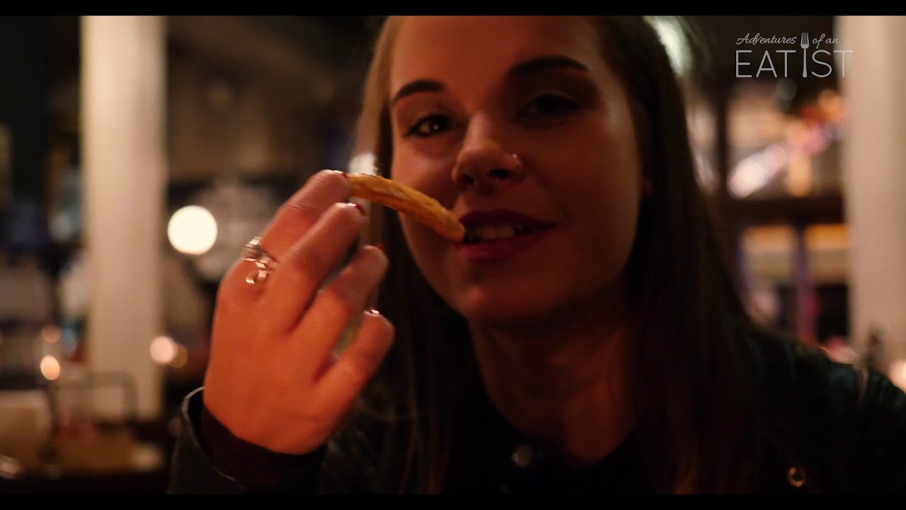 Adventures of an Eatist - Tiger's Milk Long Street