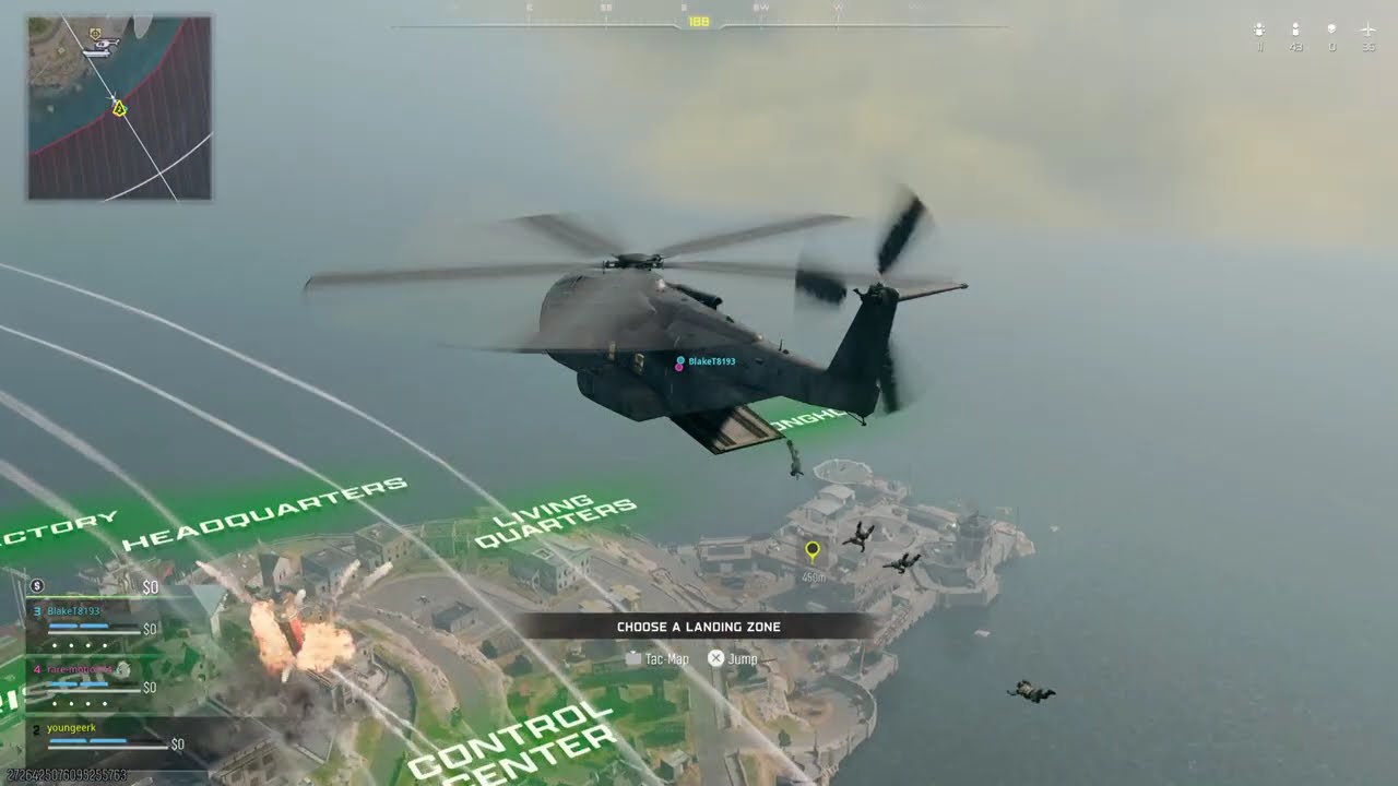 Call of Duty resurgence quads teamate saved the game