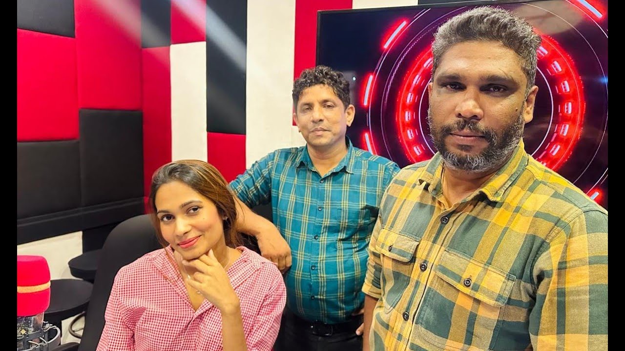 ටාසන් මේසන් සෙනූ එක්ක ලොවින් කැදැල්ලට 🔴 #sirasafm #Lovinkedallata #tarzanbappa #meson #senu