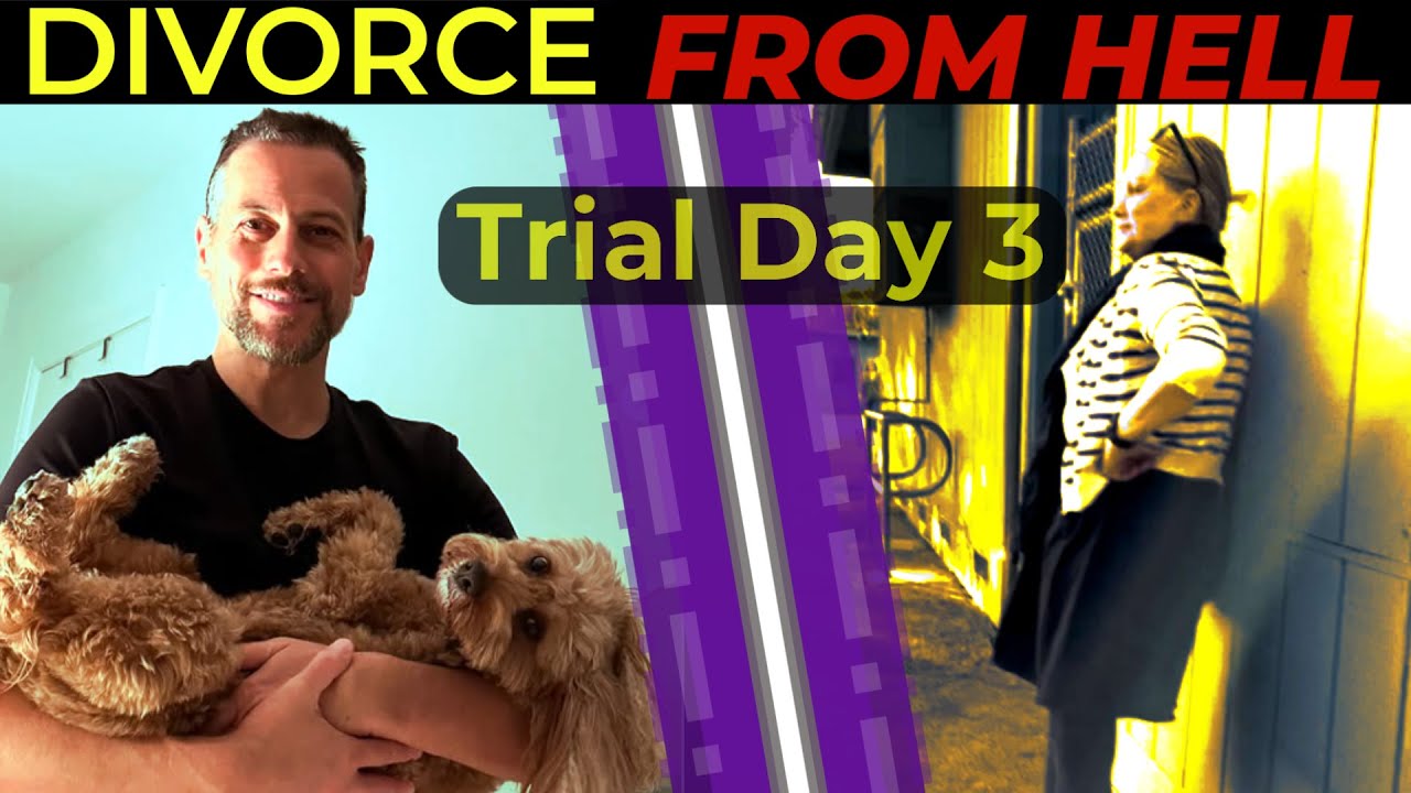 Ioan Gruffudd v. Alice Evans - Trial Day 3 - Ioan Crossed - Threats and Smears