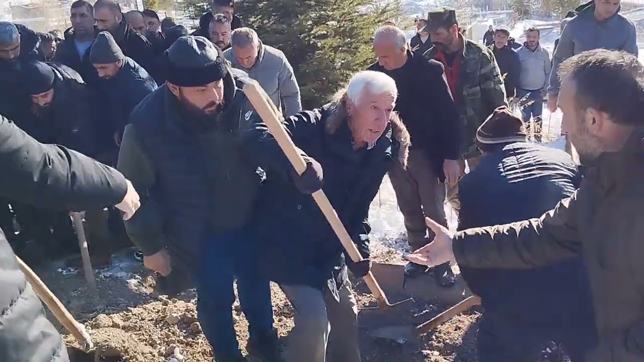 Hakan Yıldız Cenaze Defni 30.12.2025