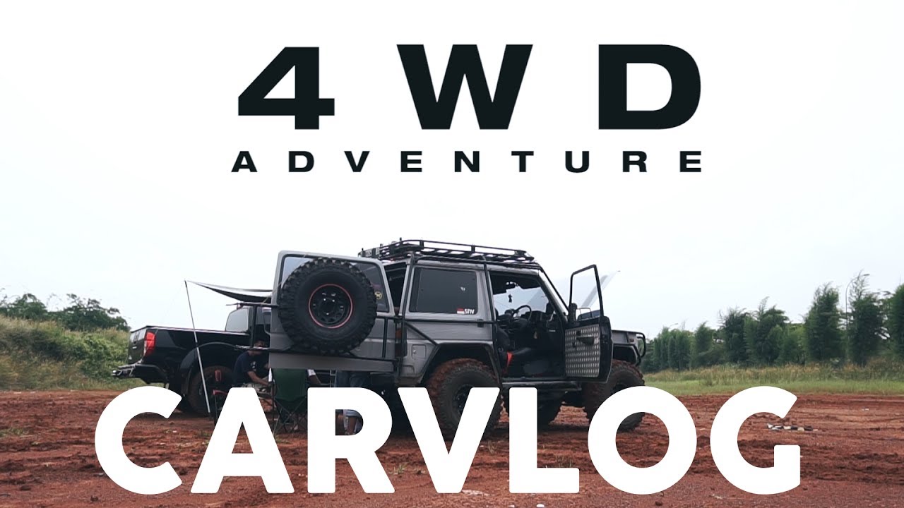 REVIEW   TAFT GT TURBO X OffRoad  #CARVLOG INDONESIA