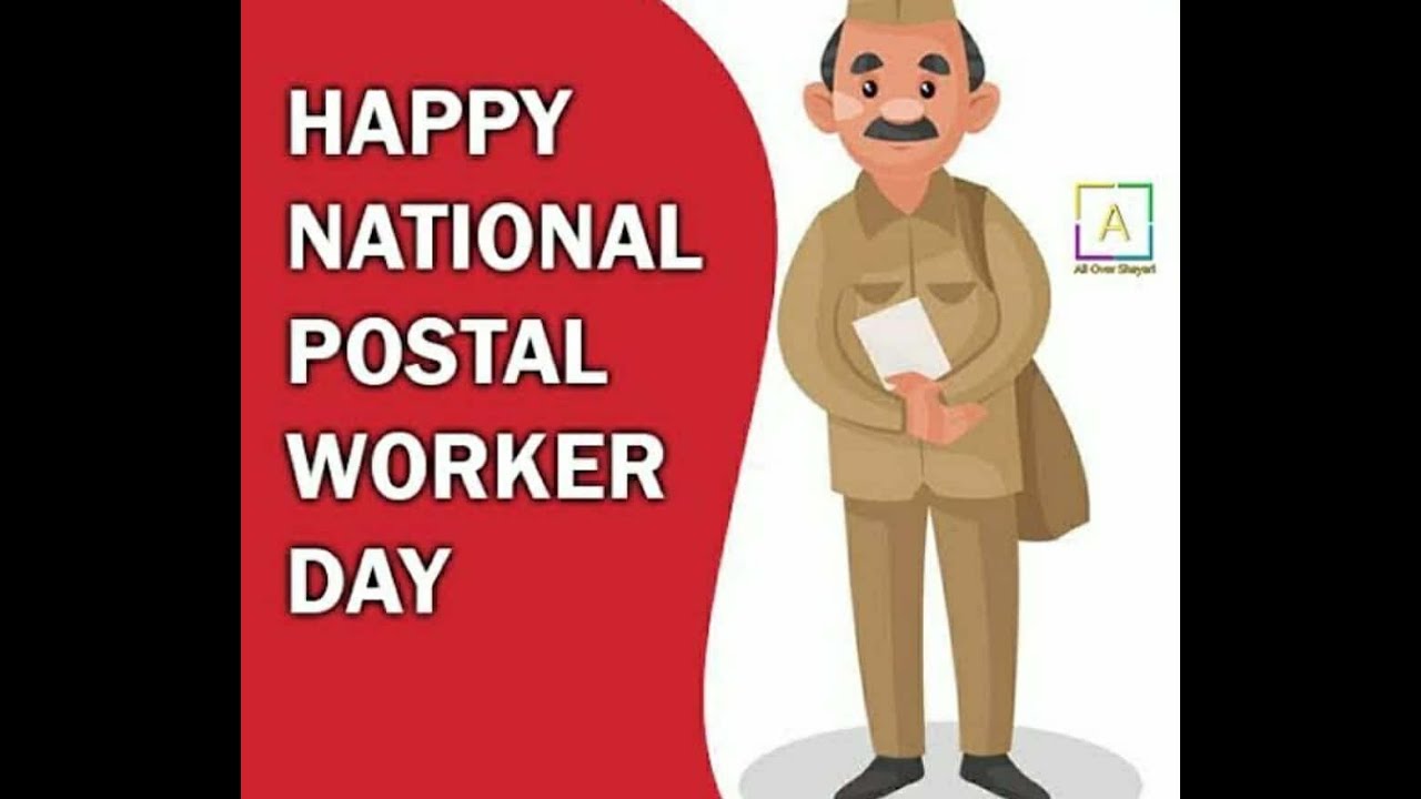 National_Postal_workers_day_2021