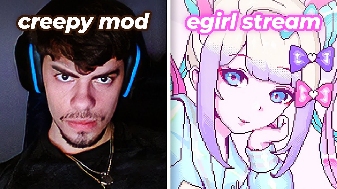 I CONTROLLED AN E-GIRL'S LIFE FOR 30 DAYS! - Dantes plays 