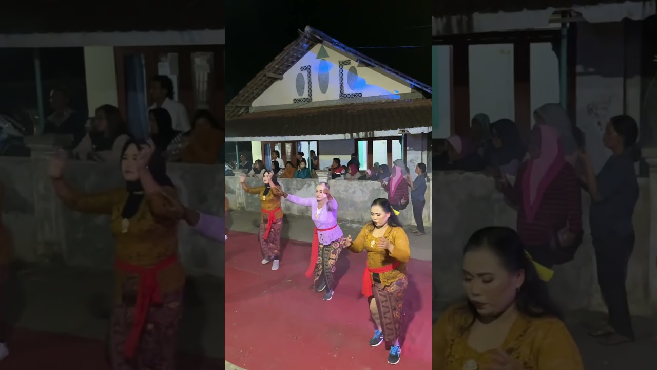 Karnaval dusun rembang desa tepas