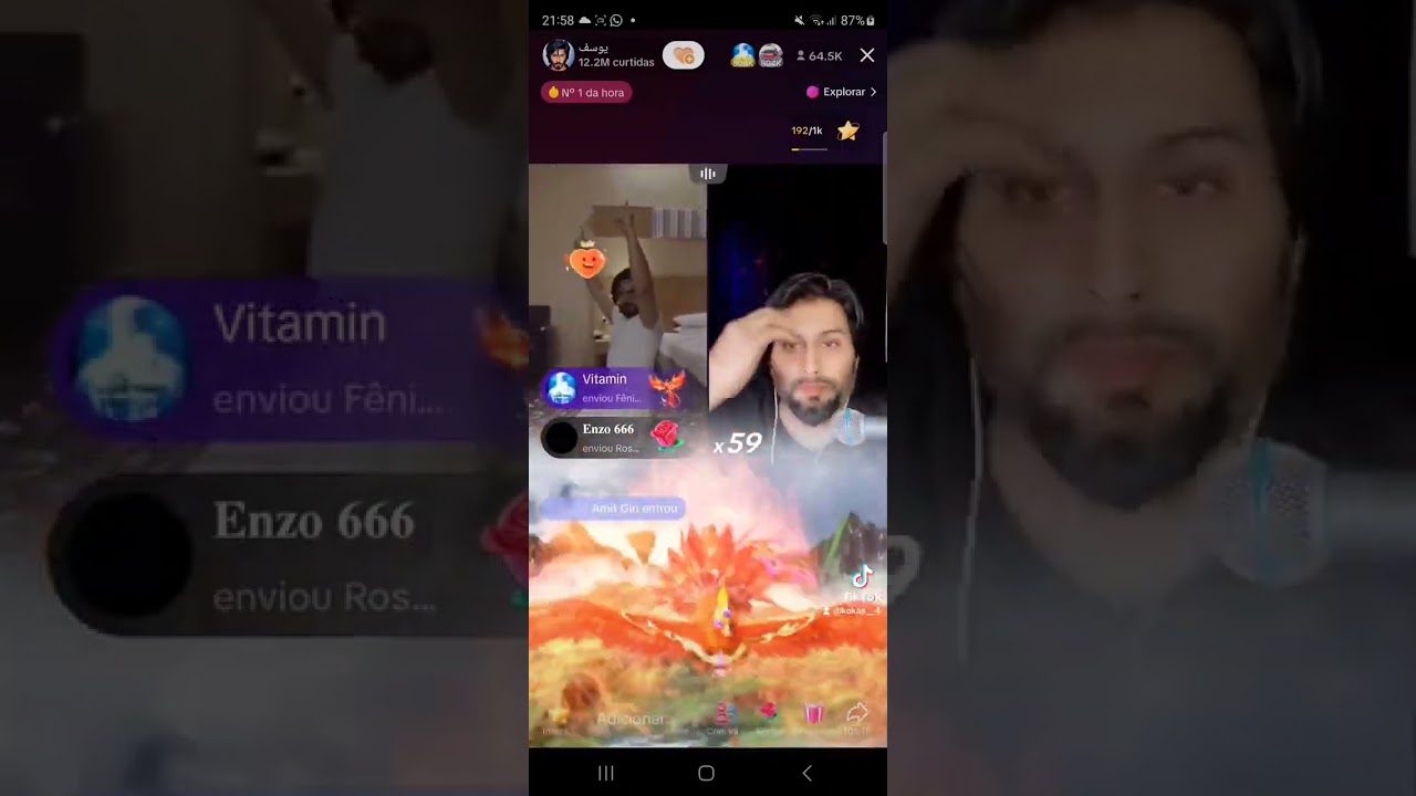 KOKAS😎😎😎#539 TAMBÉMKEROMAMAR