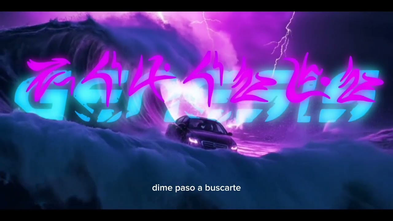 Edwinner - Cuando (Visualizer) | GENESIS