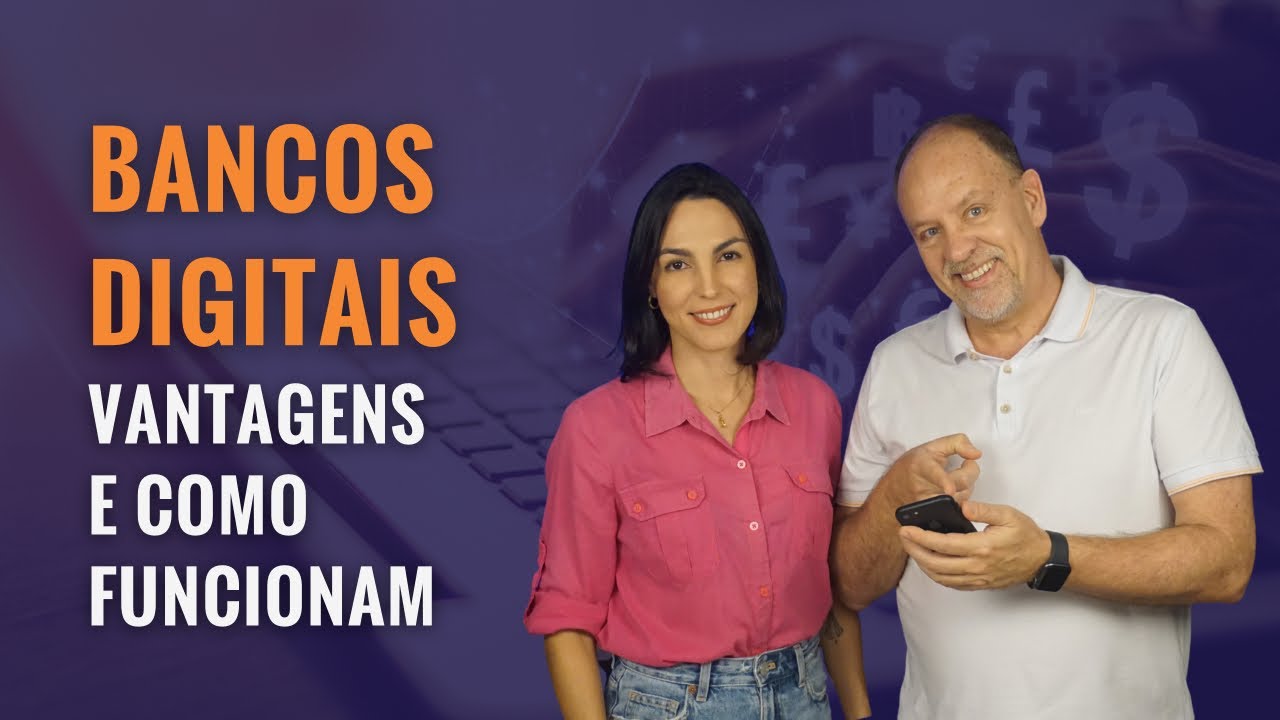 Bancos digitais: o que são e como funcionam | Laado Mais Seguro