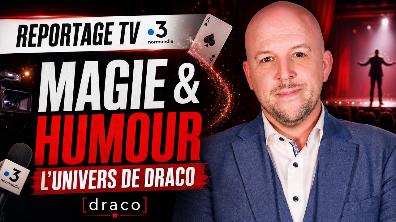 Ils ont parlé de moi au JT de France 3 ! 🎥✨