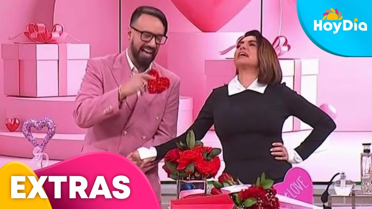 Día de San Valentín: ¿qué dicen de ti tus regalos? Experto analiza tipos de obsequios 