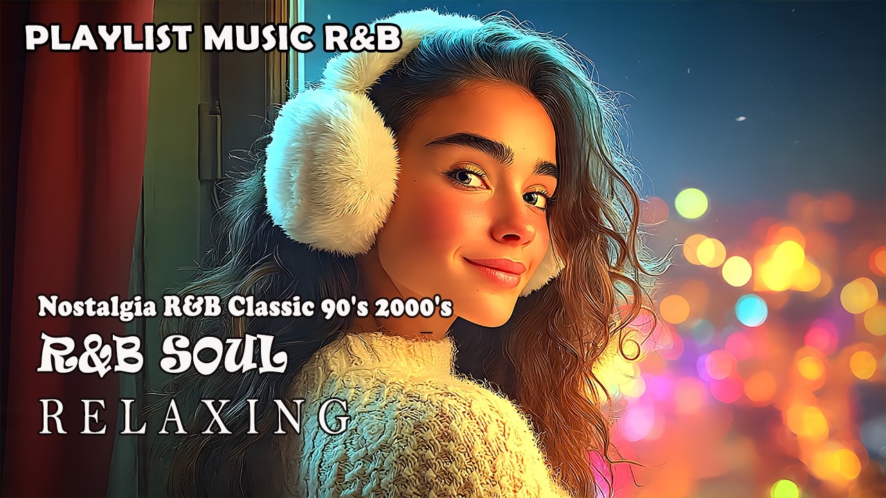 LoveStory_Moment 🎶 Romantic R&B 2026 | Relax & Unwind All Day