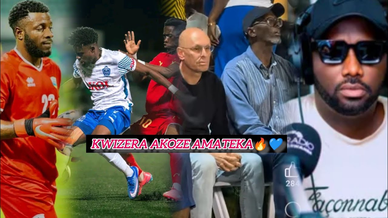 Aha Rayon Kwizera Yemej Umutoza wamavubi waje kumwirebera🔥peh❤️Axcel Yemey Nubwo inganyije almereikh