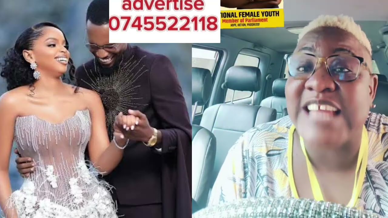 FULL FIGURE KYAKOZE BABY GLORIA KUBYA INTRODUCTION YE NE CAMERA MAN