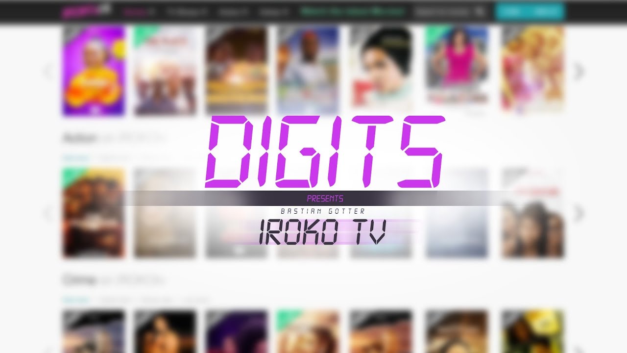 Digits presents Iroko Tv