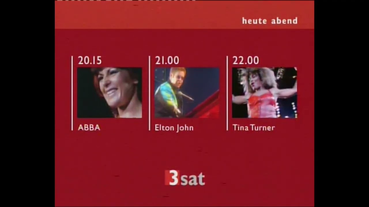3sat - Zapowiedzi - 01.05.2007