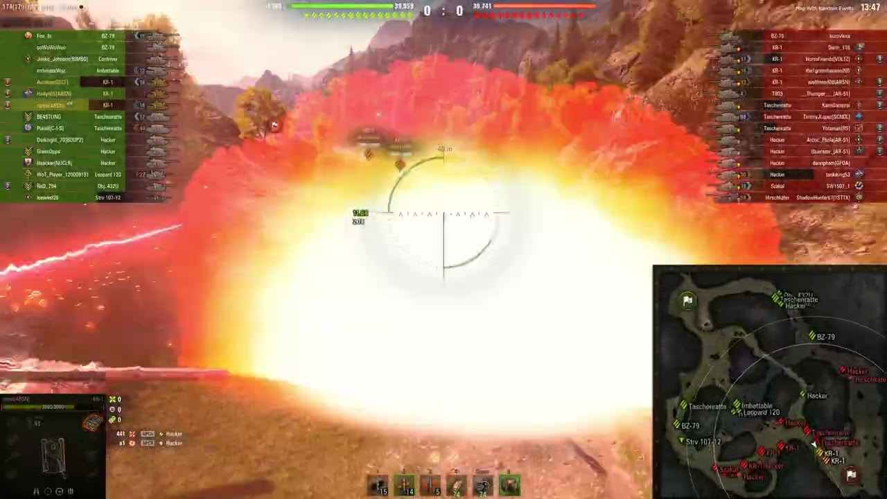 KR 1 fun