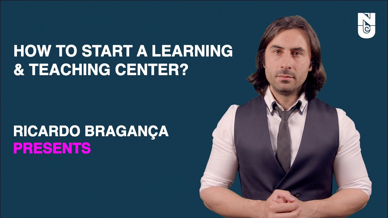How to Start a Learning and Teaching Centre?