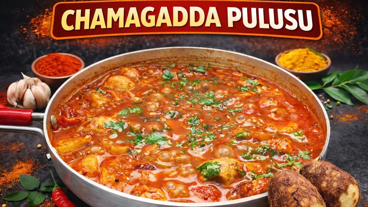 Chamagadda pulusu #home recipe#tasty#yt#telangana#tamarind#easy