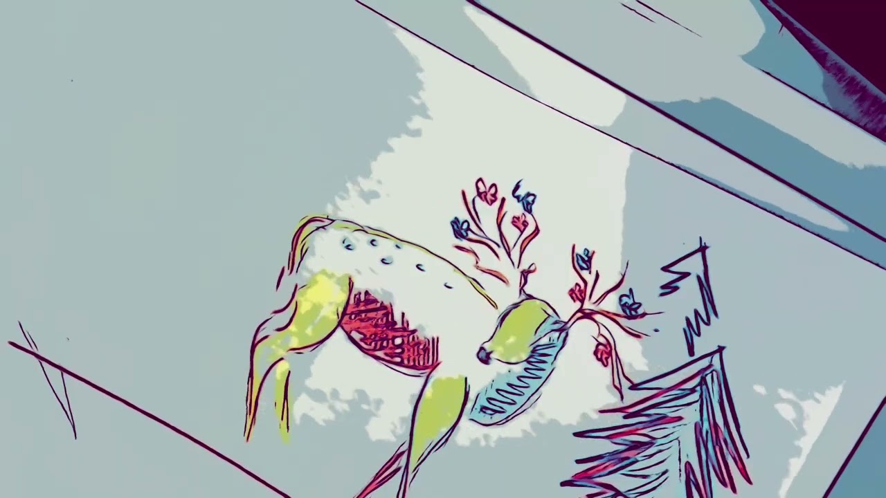 🐶🎨🐸🐰🐻🎨DoDog Episode 2/Hand-Drawn Bedtime Story for Kids and Family.Welcome to Stories in Color! 🌙