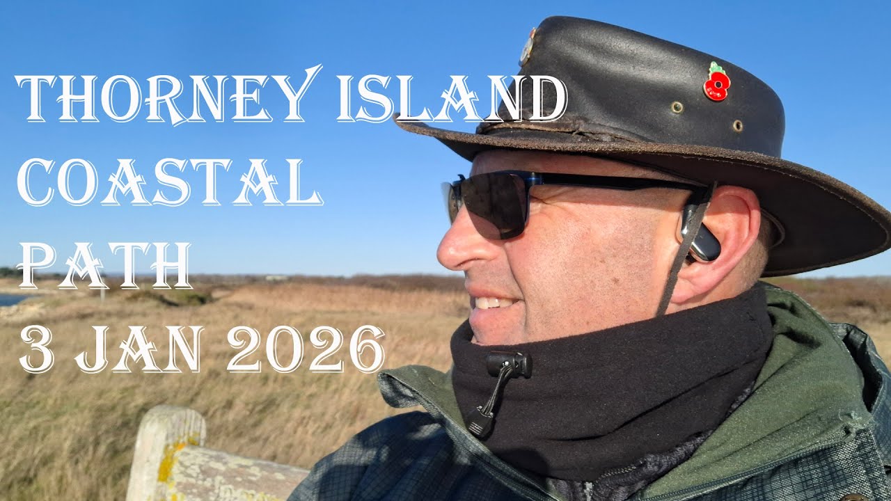 Thorney Island Coastal Walk